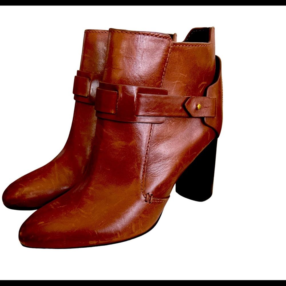 Tory Burch Ankle Booties 8